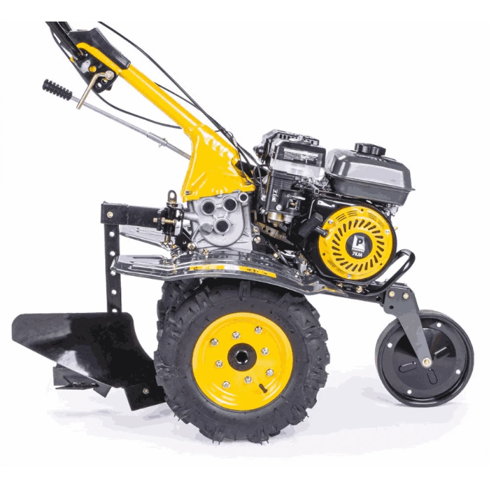 Бензинова мотофреза 7 к.с., 90 кг., 210 cм³, 90 см - PM-GGS-700M