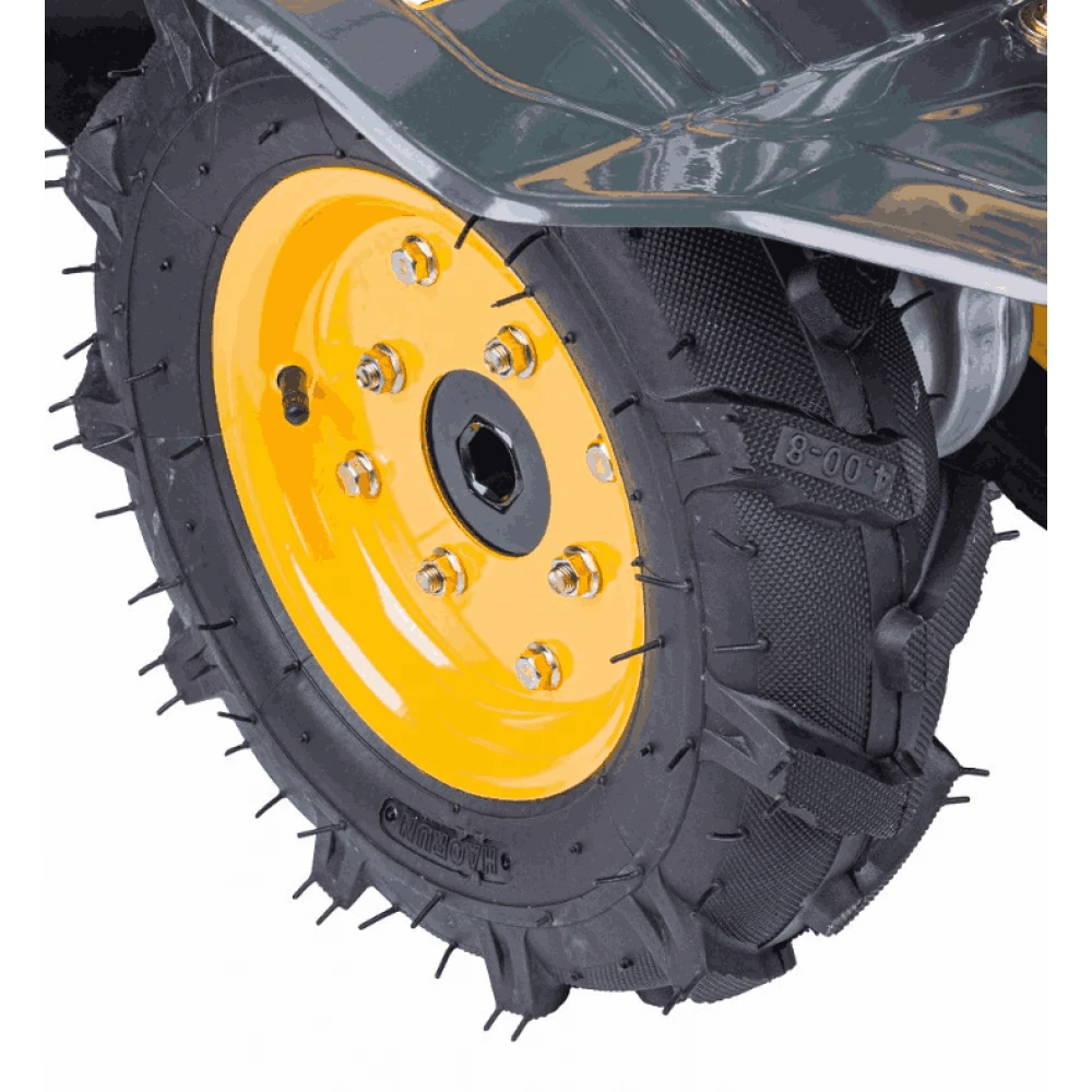 Бензинова мотофреза 7 к.с., 90 кг., 210 cм³, 90 см - PM-GGS-700M