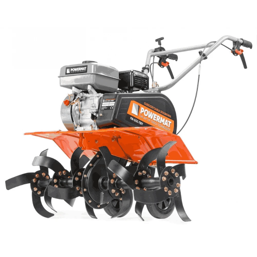Бензинова мотофреза 7 к.с., 3,5 л., 210 cм³, 85 см - PM-GGS-700Y