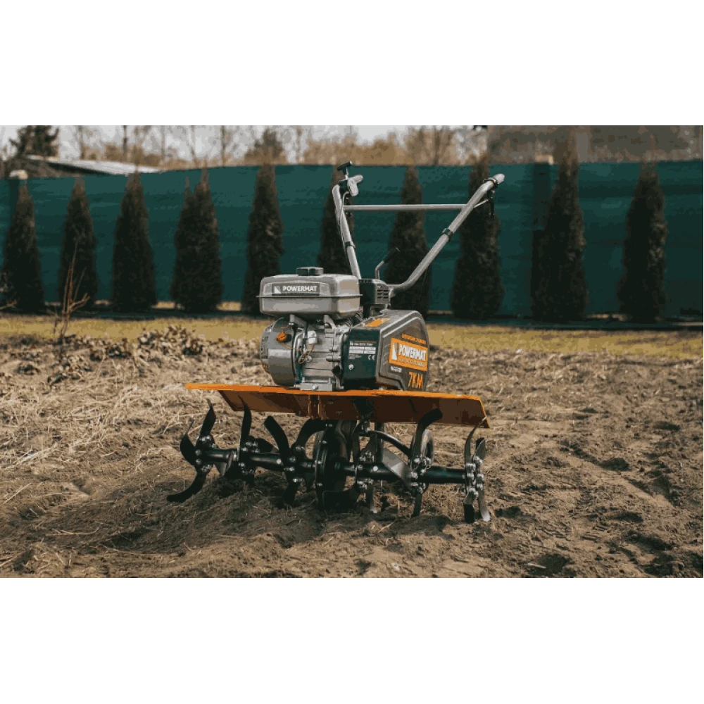 Бензинова мотофреза 7 к.с., 3,5 л., 210 cм³, 85 см - PM-GGS-700Y