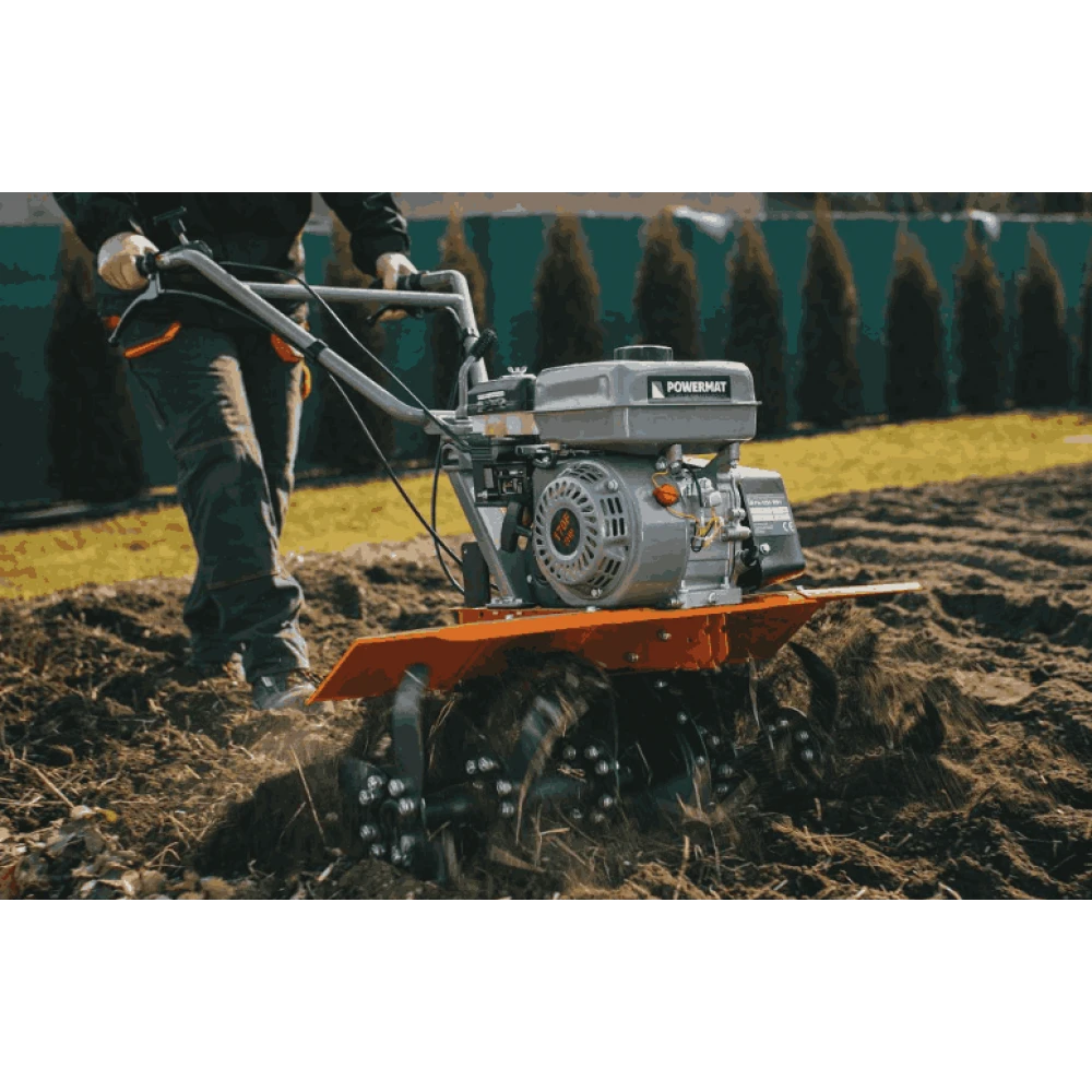 Бензинова мотофреза 7 к.с., 3,5 л., 210 cм³, 85 см - PM-GGS-700Y