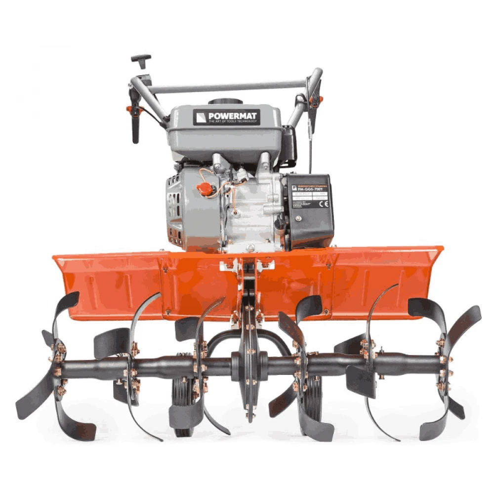 Бензинова мотофреза 7 к.с., 3,5 л., 210 cм³, 85 см - PM-GGS-700Y