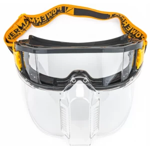 Предпазни ( работни ) очила с вентилирана маска - PM-GO-OG4