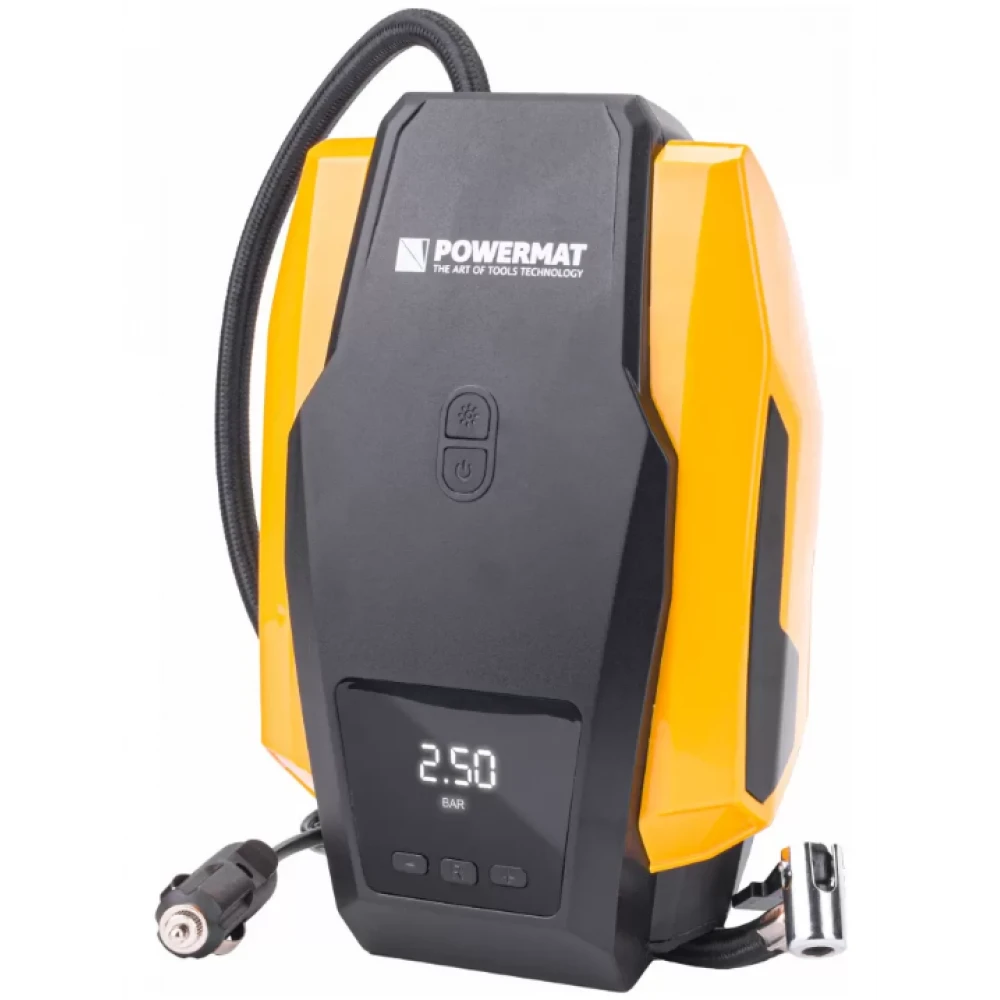 Електрически компресор за автомобил 12V POWERMAT PM-KB-120M