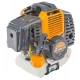 Бензинов двигател за храсторез / тример 4,4 kW PM-KS-600T-SI