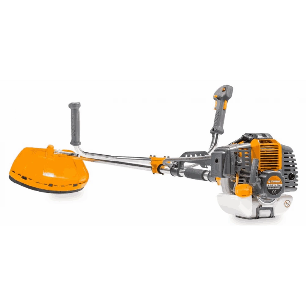 Бензинов храсторез / тример 4,4 kW / 6 к.с. - PM-KS-600T