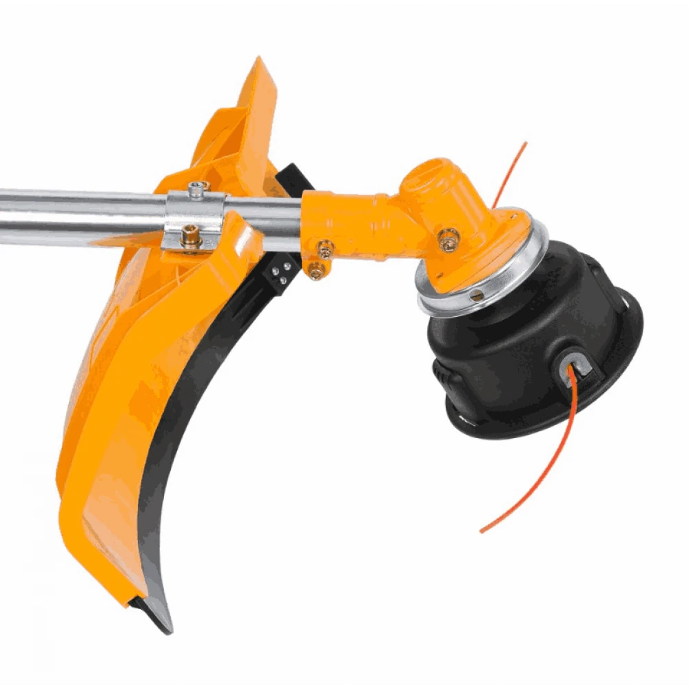 Бензинов храсторез / тример 4,4 kW / 6 к.с. - PM-KS-600T