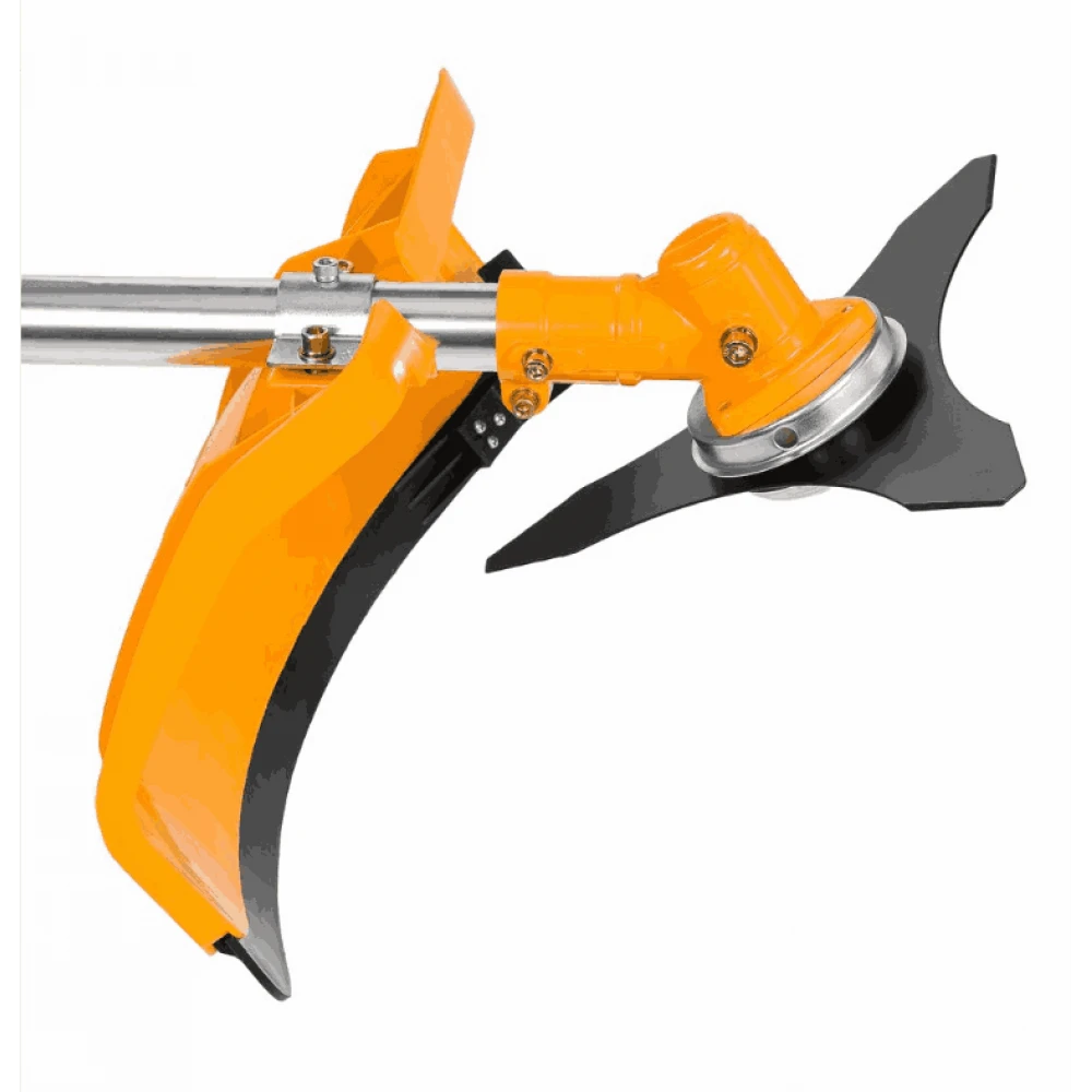 Бензинов храсторез / тример 4,4 kW / 6 к.с. - PM-KS-600T