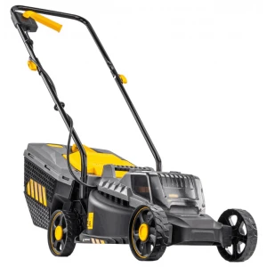 Акумулаторна косачка с 2 батерии и зарядно, 4 Ah, 32 см - PM-KSA-20M