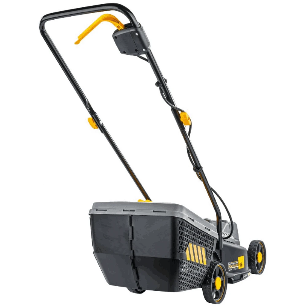 Акумулаторна косачка с 2 батерии и зарядно, 4 Ah, 32 см - PM-KSA-20M