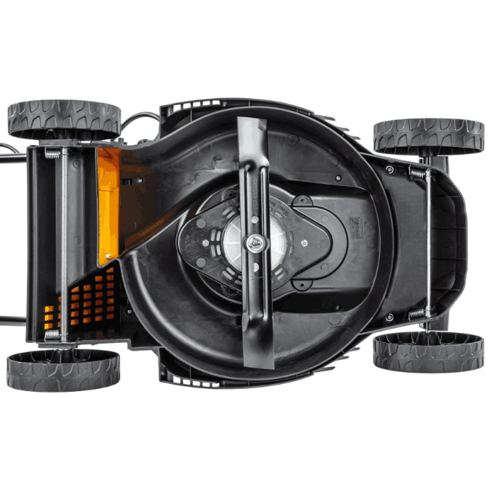 Акумулаторна косачка с 2 батерии и зарядно, 4 Ah, 32 см - PM-KSA-20M