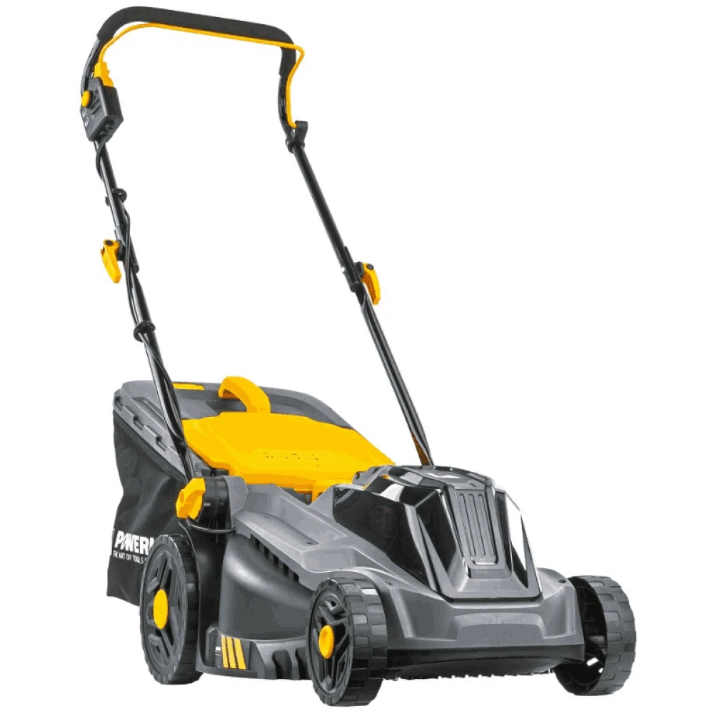 Акумулаторна косачка, 2 батерии 4 Ah и зарядно, 20 V - PM-KSA-40M