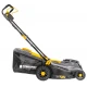 Акумулаторна косачка, 2 батерии 4 Ah и зарядно, 20 V - PM-KSA-40M