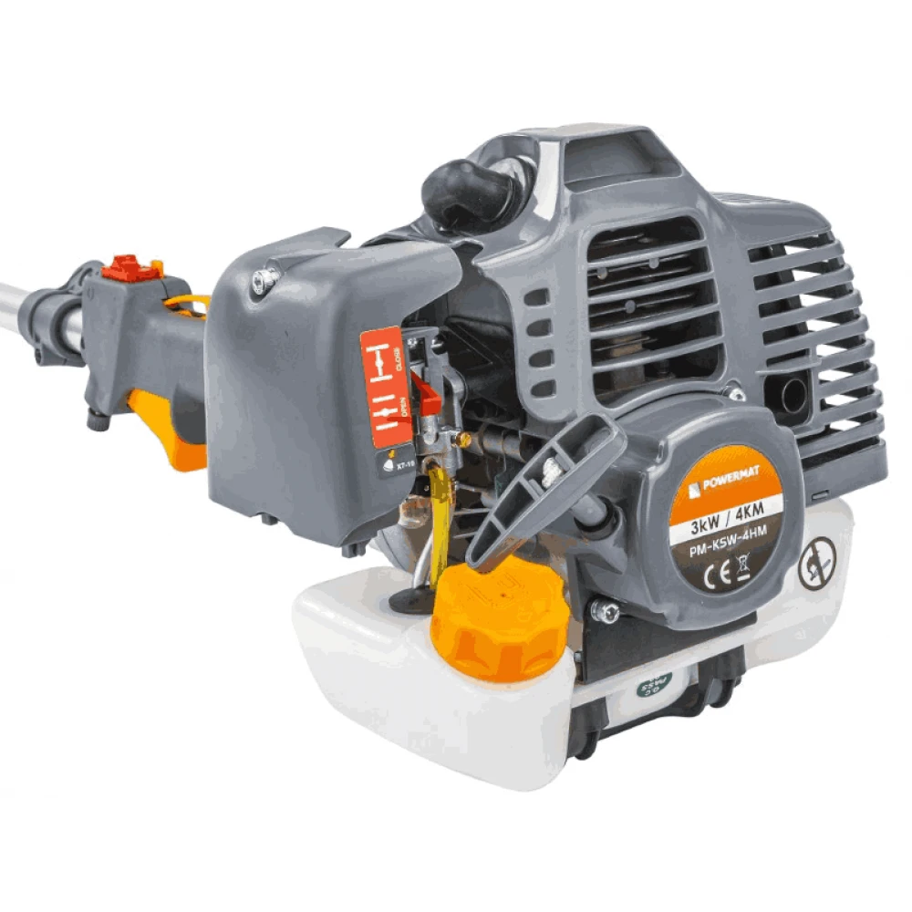 Многофункционален бензинов тример 4 в 1, 3000 об./мин. - PM-KSW-4HM