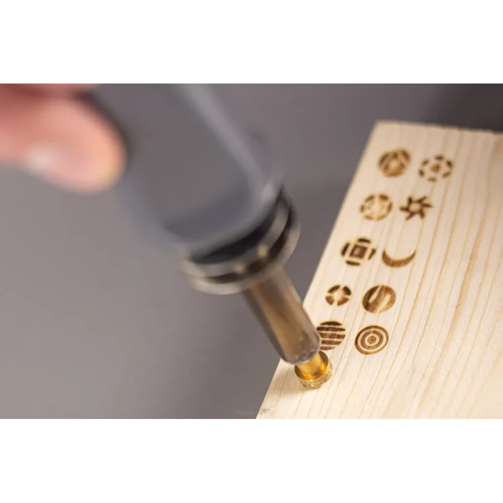 Комплект пирограф / запояваща горелка 60W - PM-LOW-60