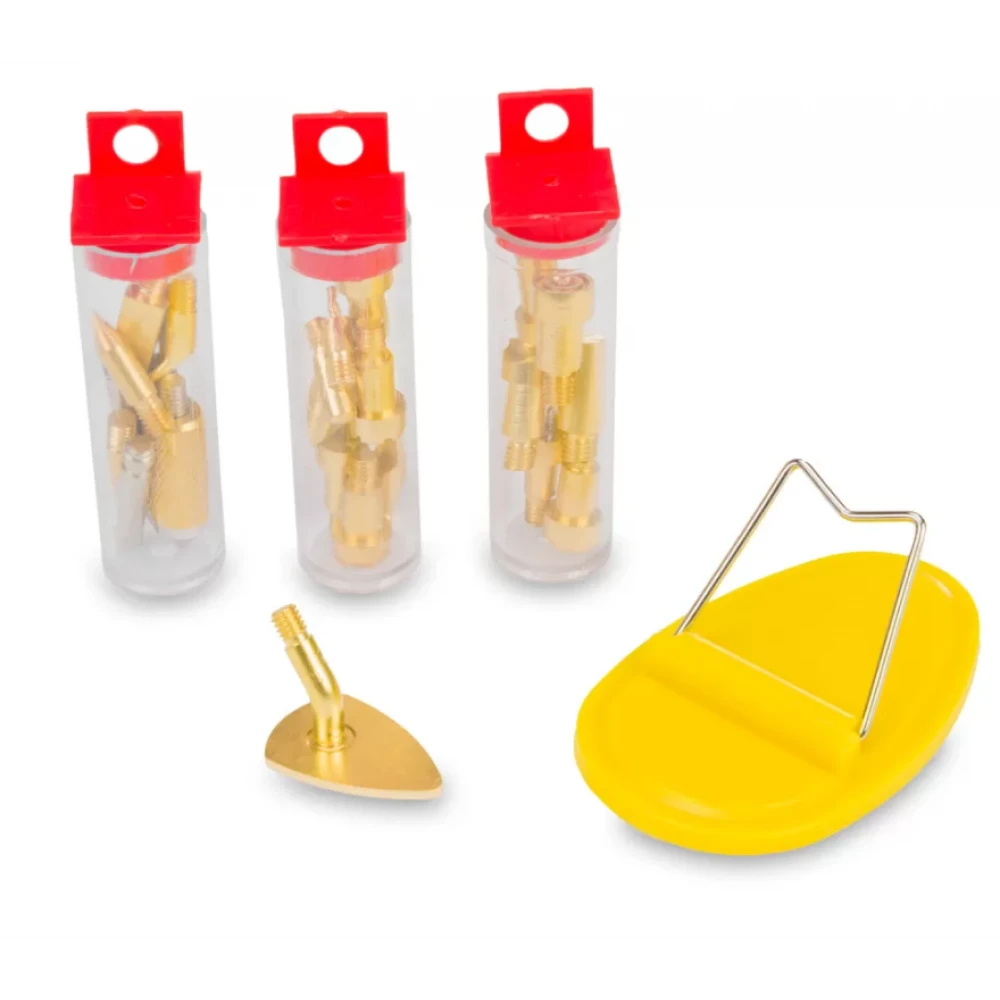 Комплект пирограф / запояваща горелка 60W - PM-LOW-60