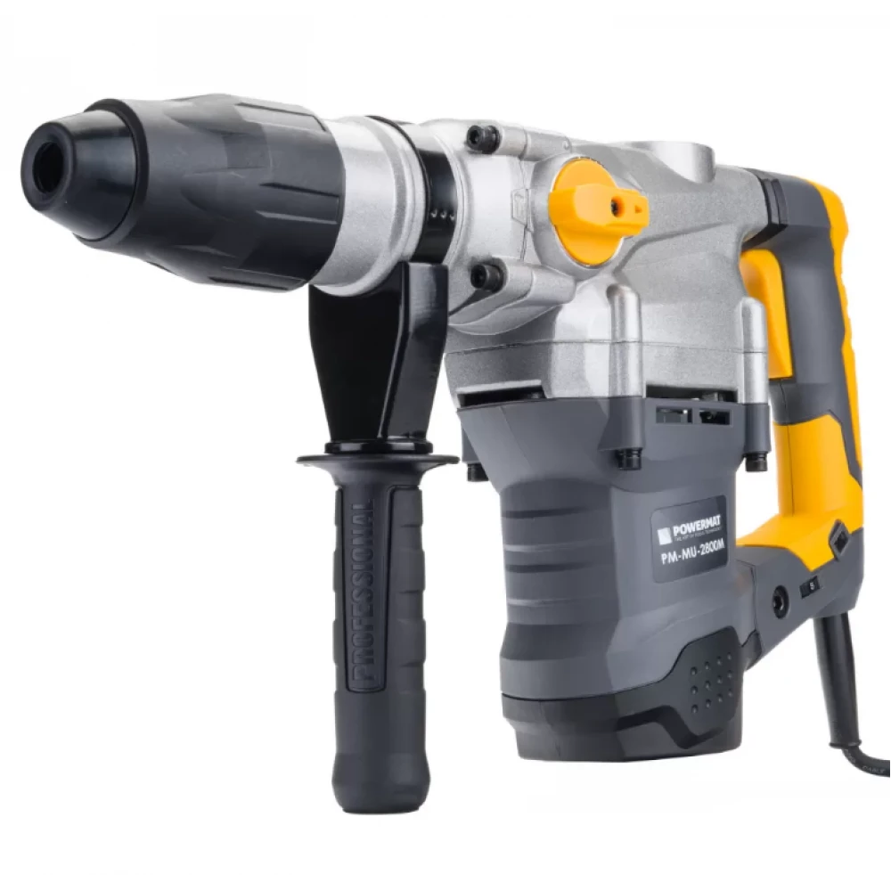 Ударна бормашина / къртач 2800W SDS-MAX PM-MU-2800M