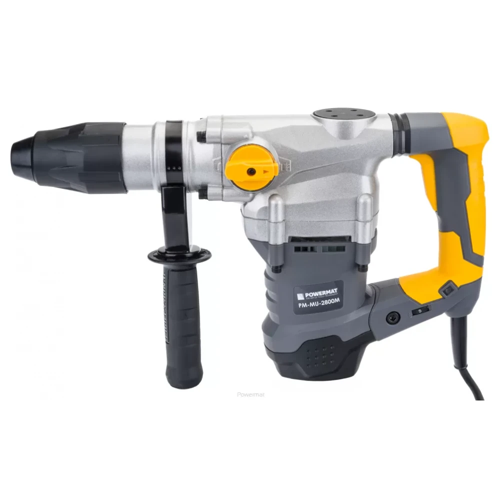 Ударна бормашина / къртач 2800W SDS-MAX PM-MU-2800M