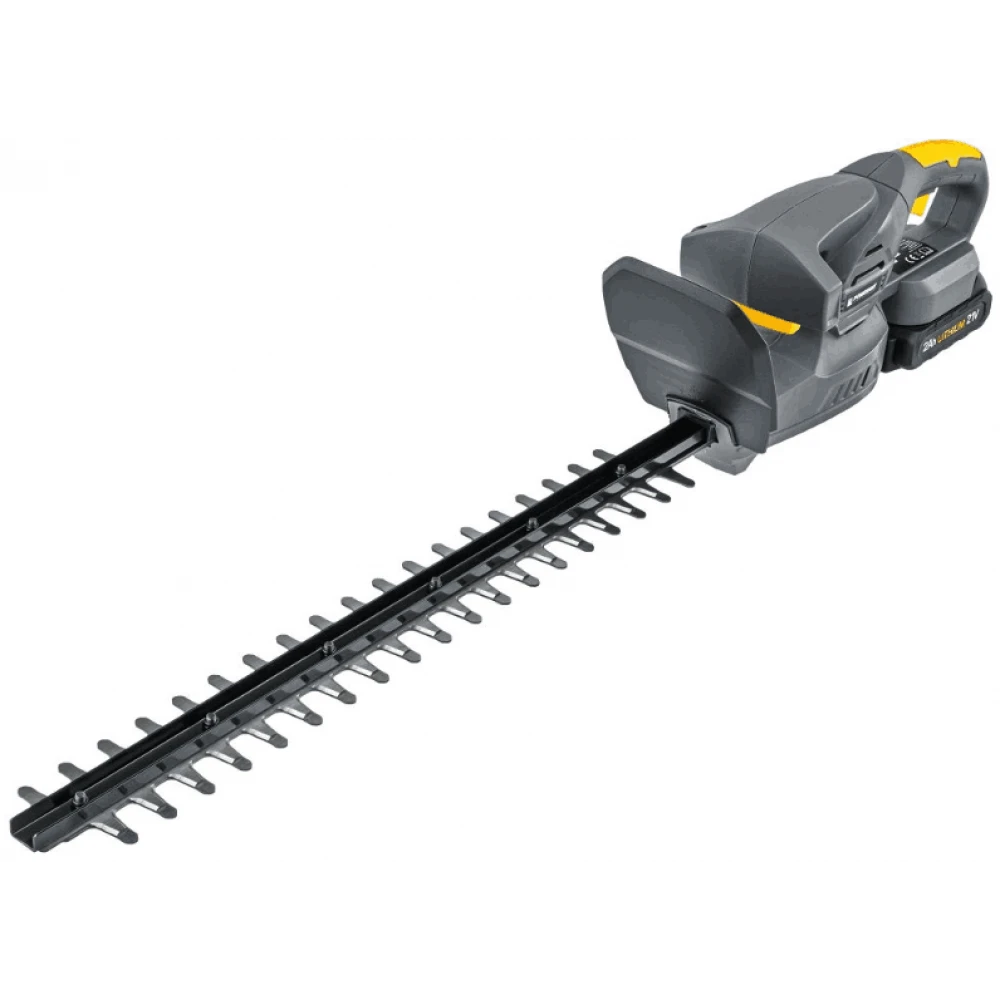 Акумулаторни ножици за "жив" плет, 2 Ah, 1250 об/мин. 21V - PM-NA-2AHM