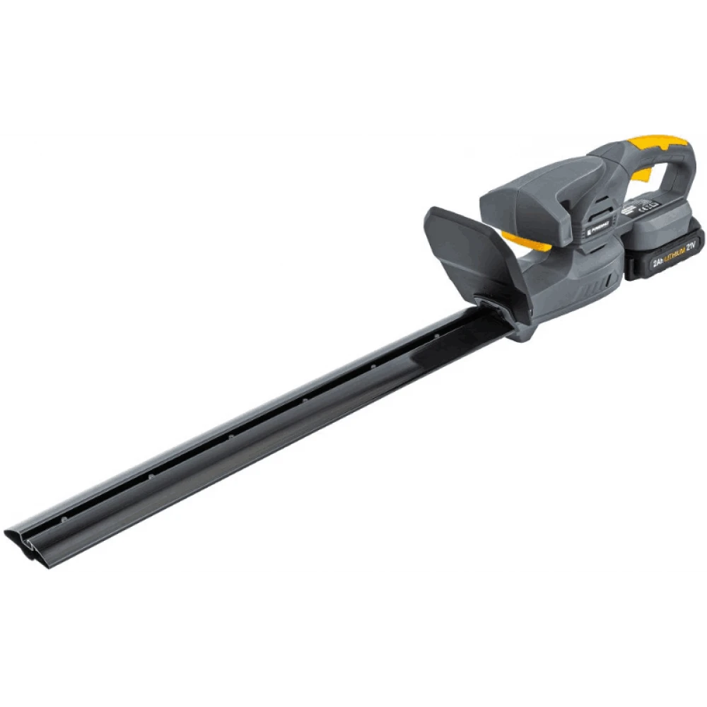 Акумулаторни ножици за "жив" плет, 2 Ah, 1250 об/мин. 21V - PM-NA-2AHM