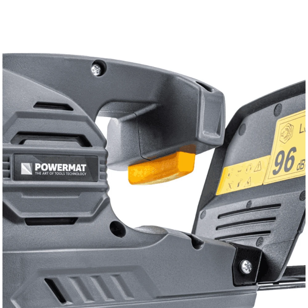 Акумулаторни ножици за "жив" плет, 2 Ah, 1250 об/мин. 21V - PM-NA-2AHM