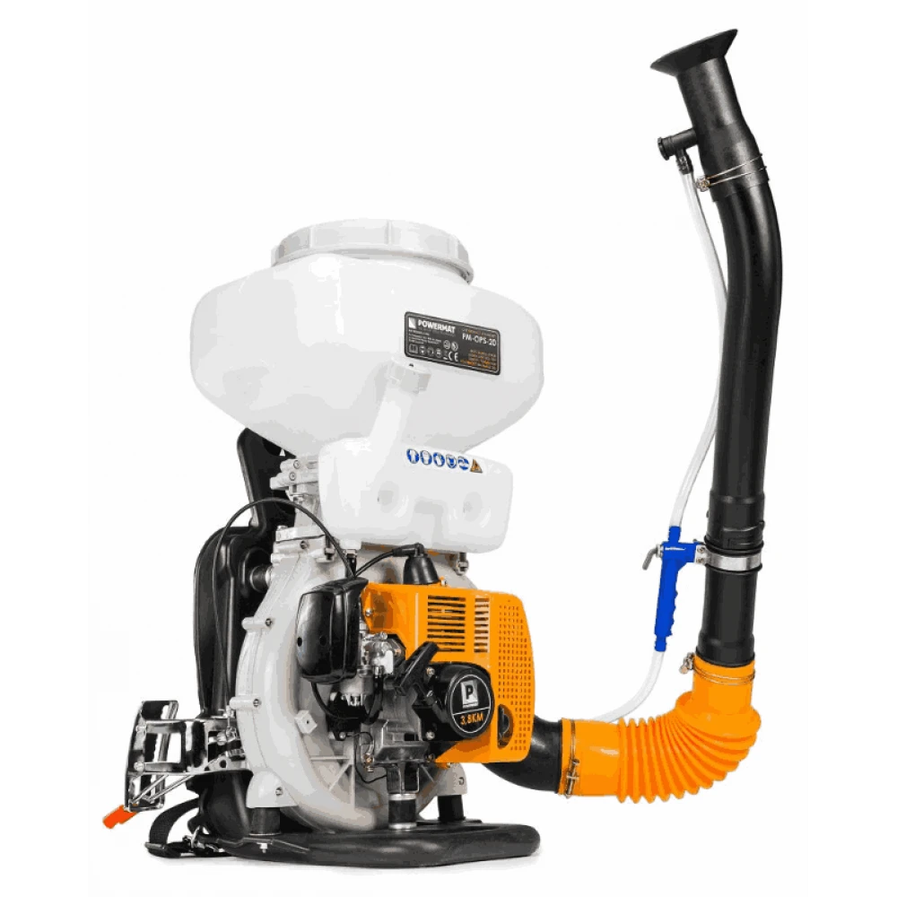 Бензинова пръскачка 7500 об/мин., 20 литра, 3.8 к.с. - PM-OPS-20