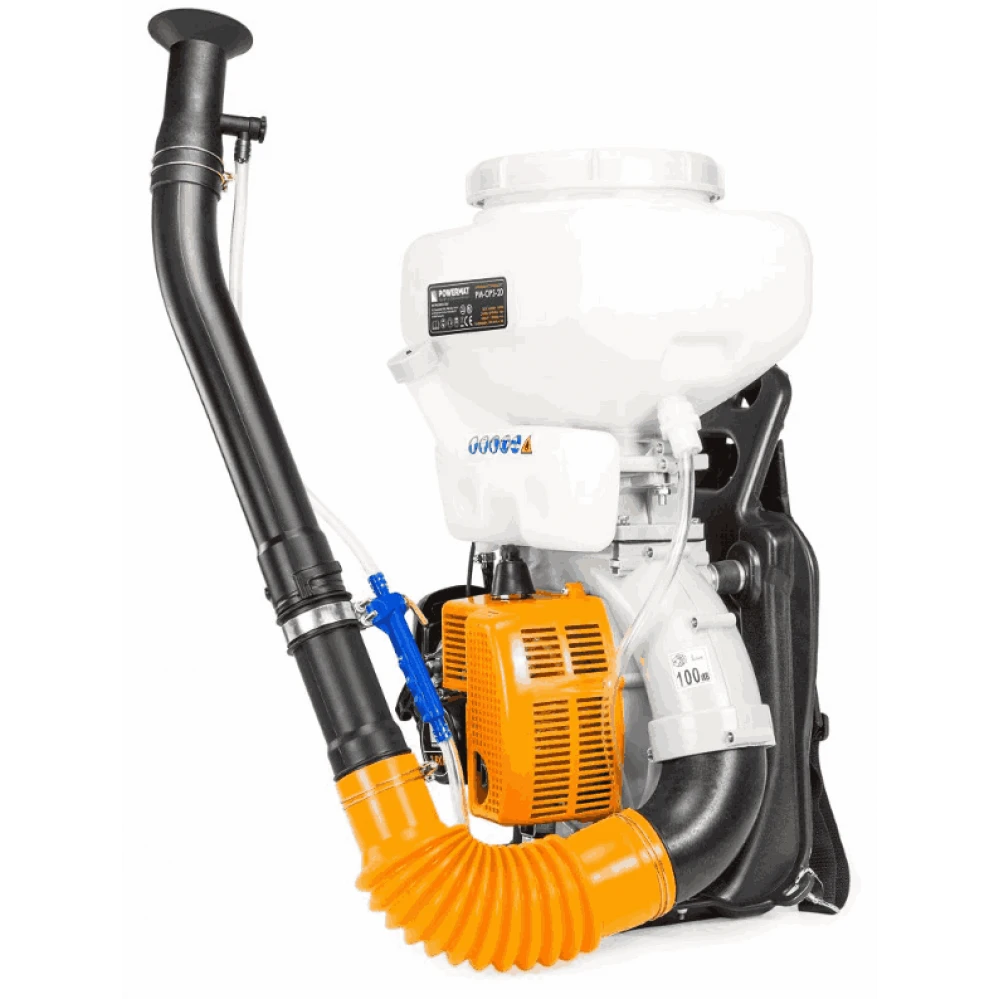 Бензинова пръскачка 7500 об/мин., 20 литра, 3.8 к.с. - PM-OPS-20