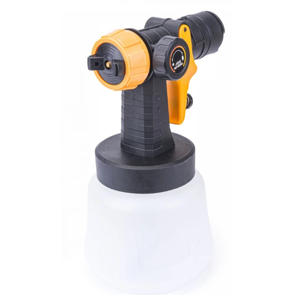 Електрически пистолет за боядисване 4 дюзи 600 W 1000 мл. - PM-PDM-600T