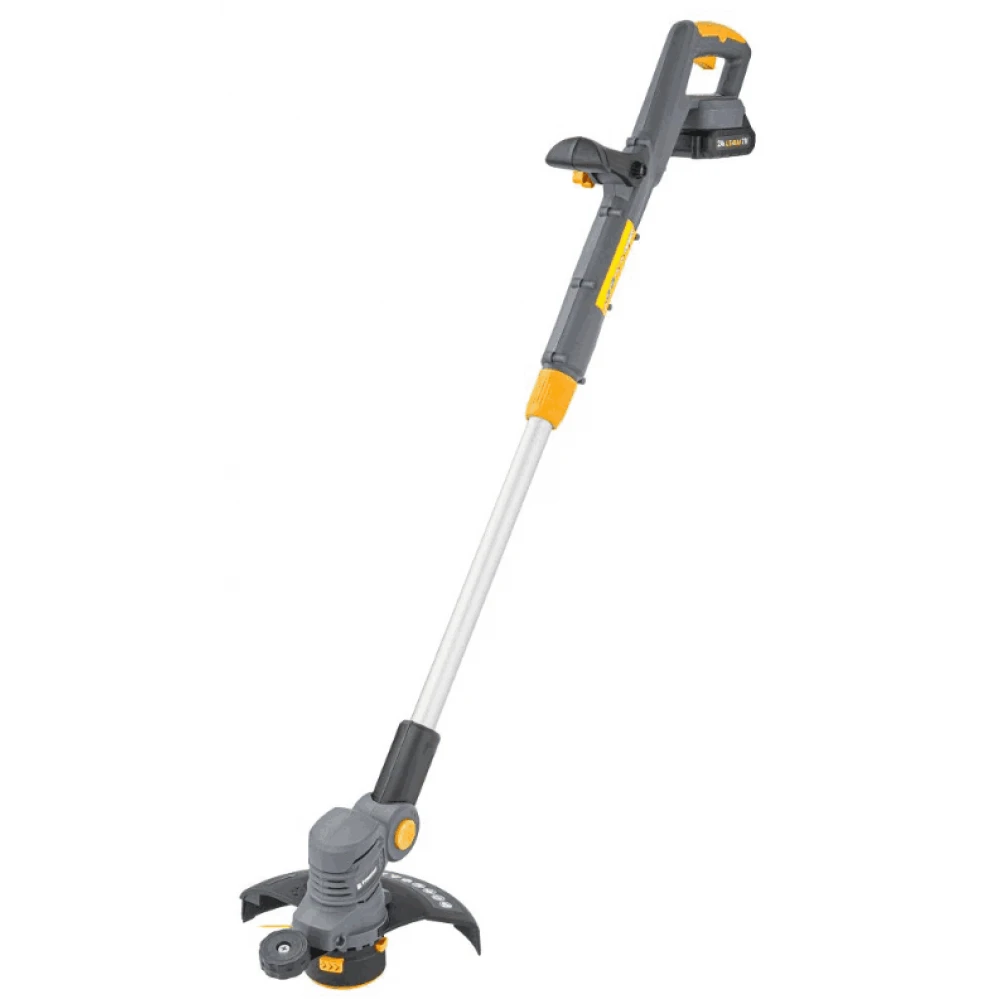 Акумулаторен тример с колела 1000 W, 2000 mAh - PM-PKA-2AHM-PRO