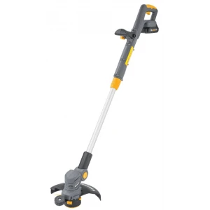 Акумулаторен тример с колела 1000 W, 2000 mAh - PM-PKA-2AHM-PRO