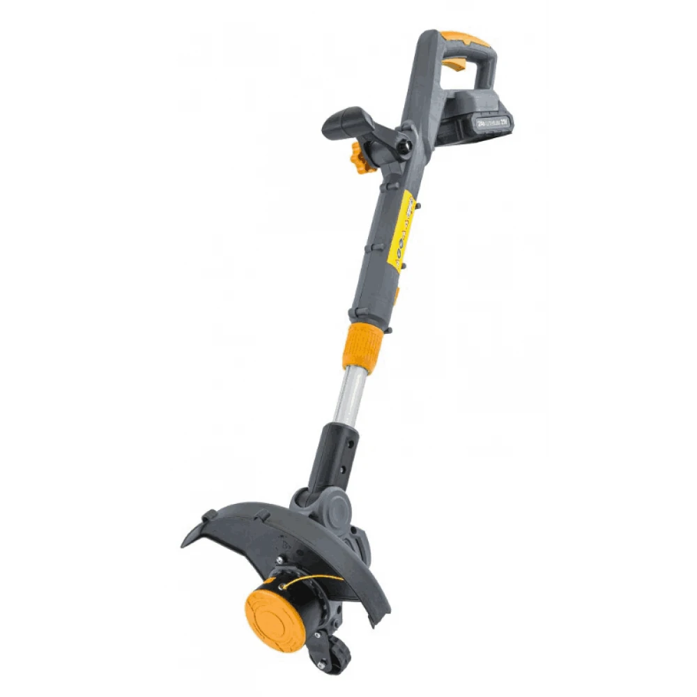 Акумулаторен тример с колела 1000 W, 2000 mAh - PM-PKA-2AHM-PRO