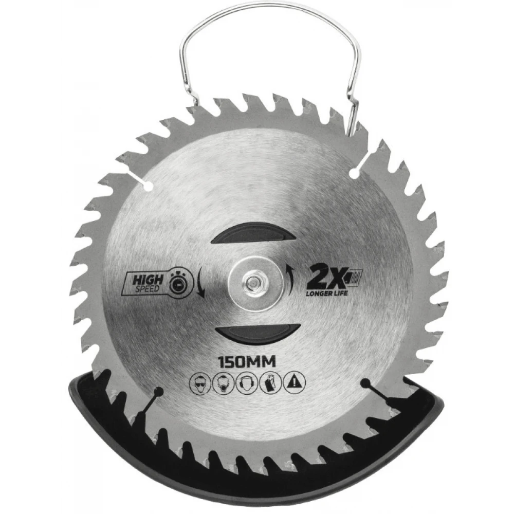 Акумулаторен тример с колела 1000W две батерии и зарядно - PM-PKA-2AHM