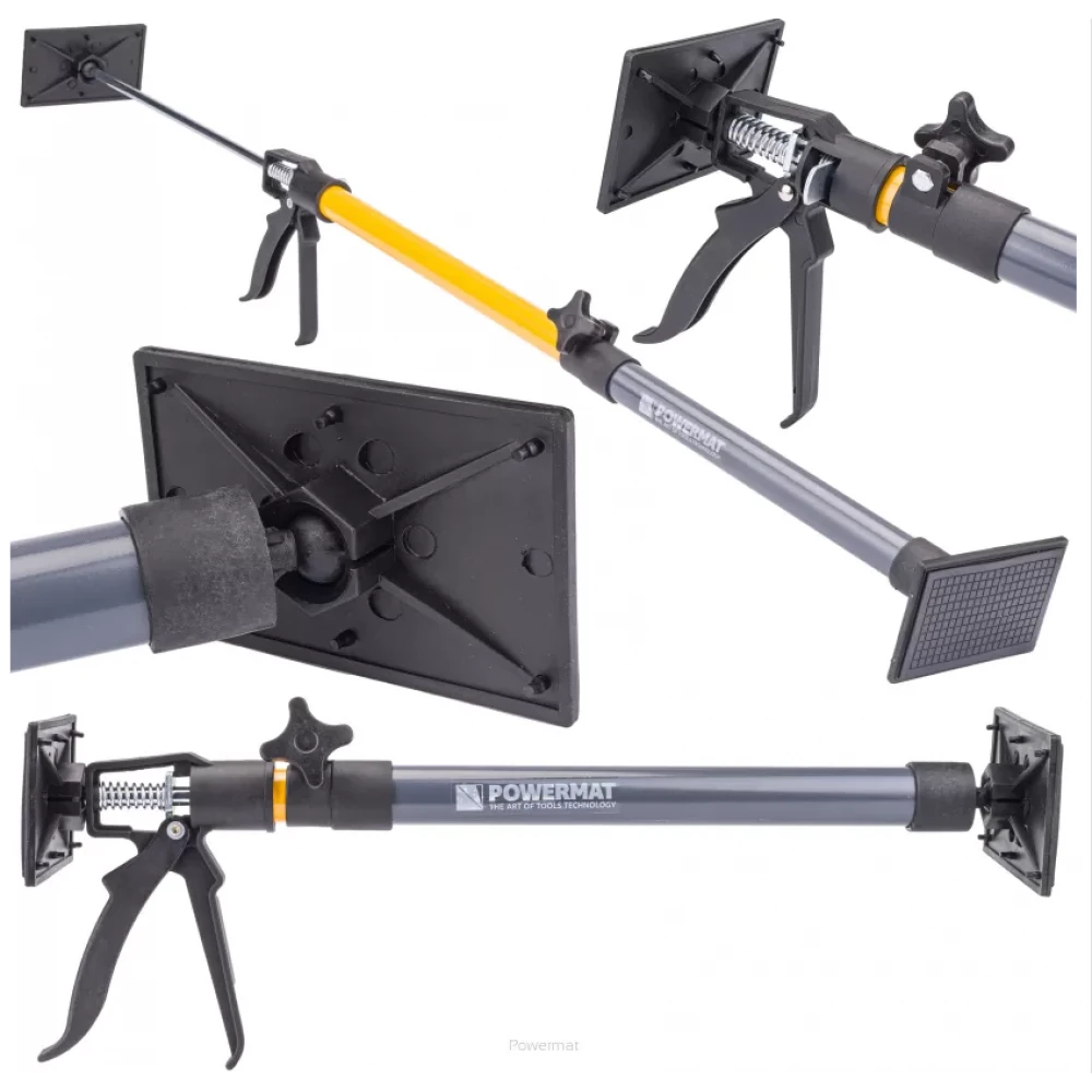 Телескопична подпора за гипсокартон 50 - 115см -PM-PT-50115T