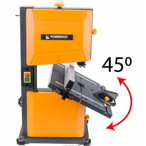 Лентичен настолен трион за дърво / Банциг 600W PM-PTDD-600M