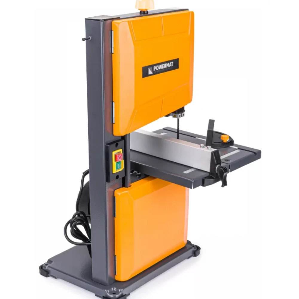 Лентичен настолен трион за дърво / Банциг 600W PM-PTDD-600M