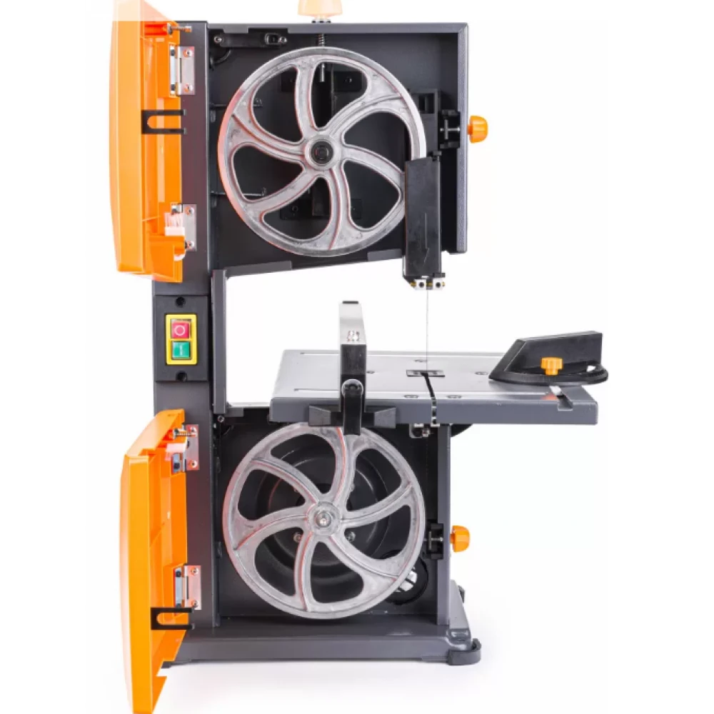 Лентичен настолен трион за дърво / Банциг 600W PM-PTDD-600M