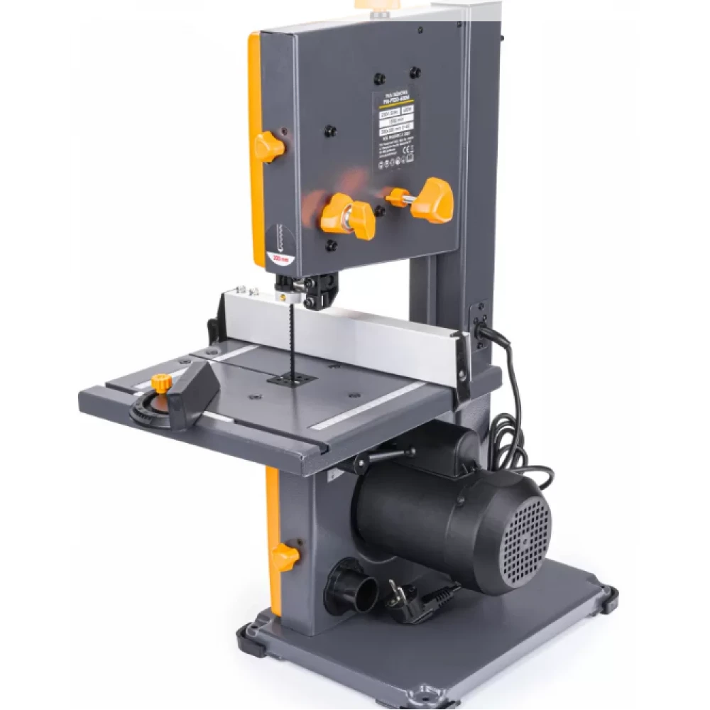 Лентичен настолен трион за дърво / Банциг 600W PM-PTDD-600M