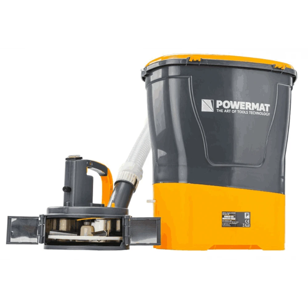 Акумулаторна сеялка 8Ah, 20 л. с вградена батерия и зарядно - PM-SAK-20T