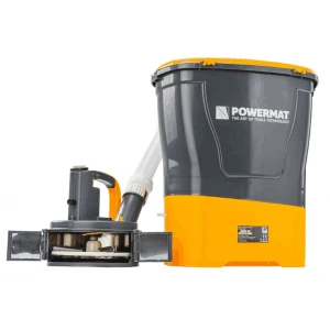 Акумулаторна сеялка 8Ah, 20 л. с вградена батерия и зарядно - PM-SAK-20T