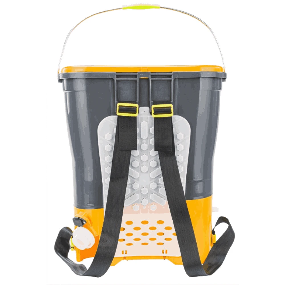 Акумулаторна сеялка 8Ah, 20 л. с вградена батерия и зарядно - PM-SAK-20T