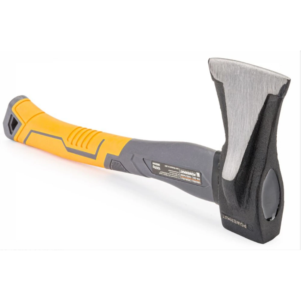 Комплект дърводелски брадви 3 броя, 600 -1000-2000 грама - PM-SKC-Z3M