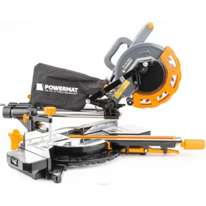 Циркуляр / трион за дърво 2000W - POWERMAT PM-UK-2000T