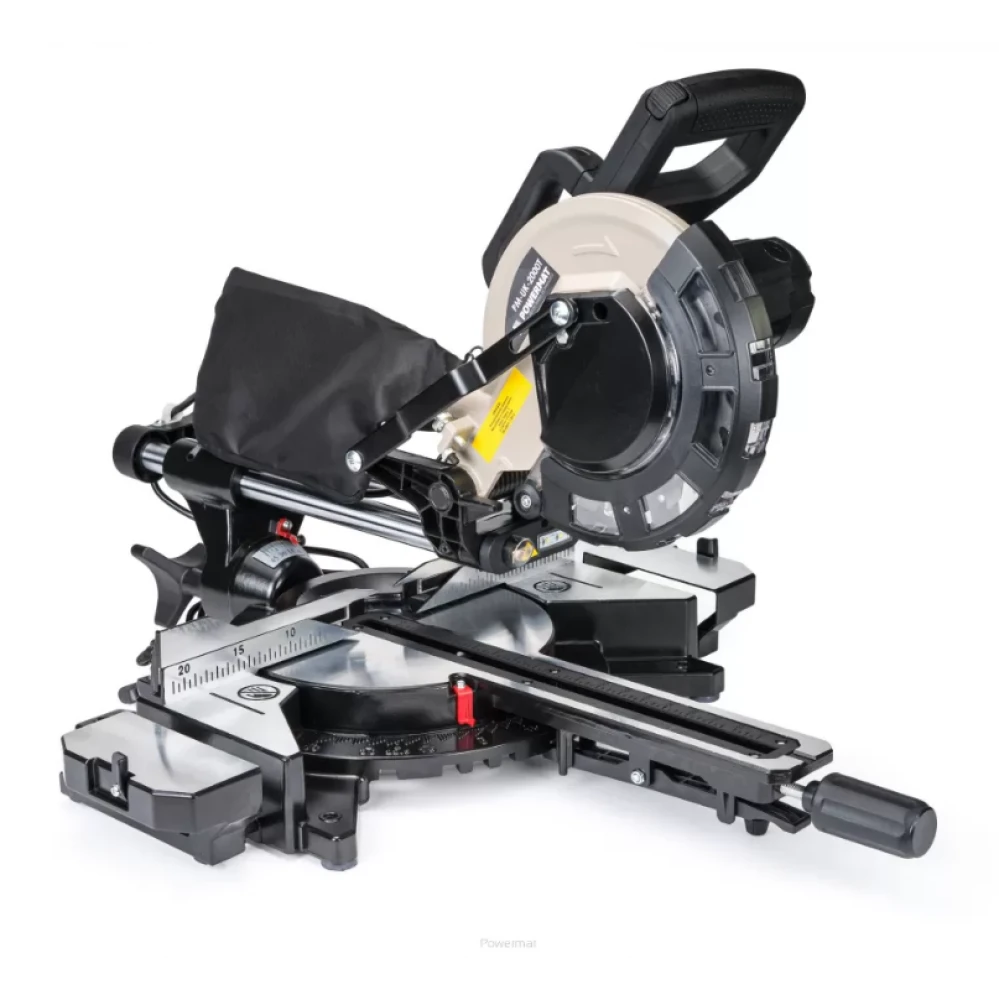 Циркуляр / трион за дърво 2000W - POWERMAT PM-UK-2000T