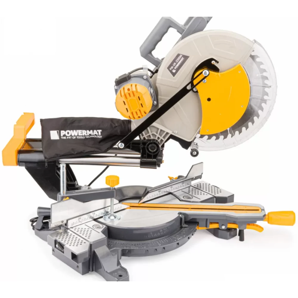 Фрезов трион за дърво - POWERMAT PM-UK-2200M