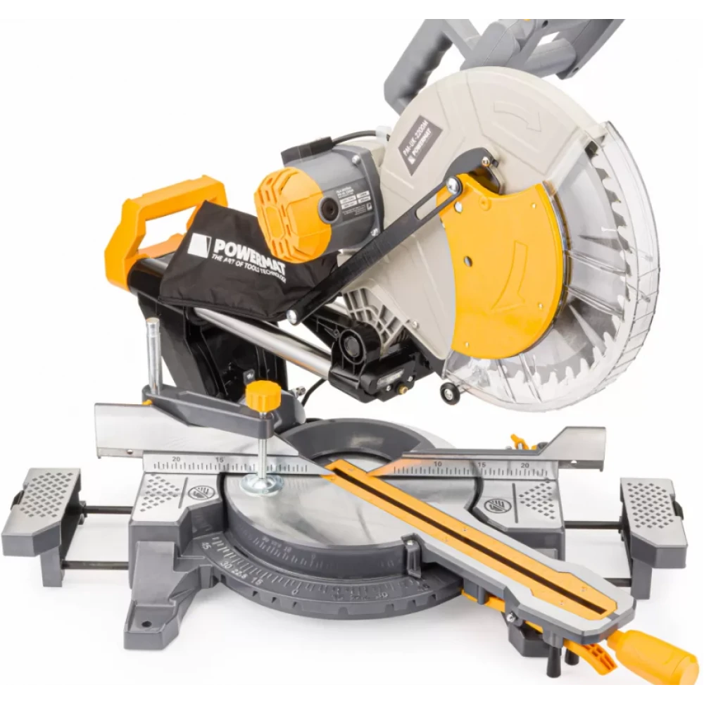 Фрезов трион за дърво - POWERMAT PM-UK-2200M