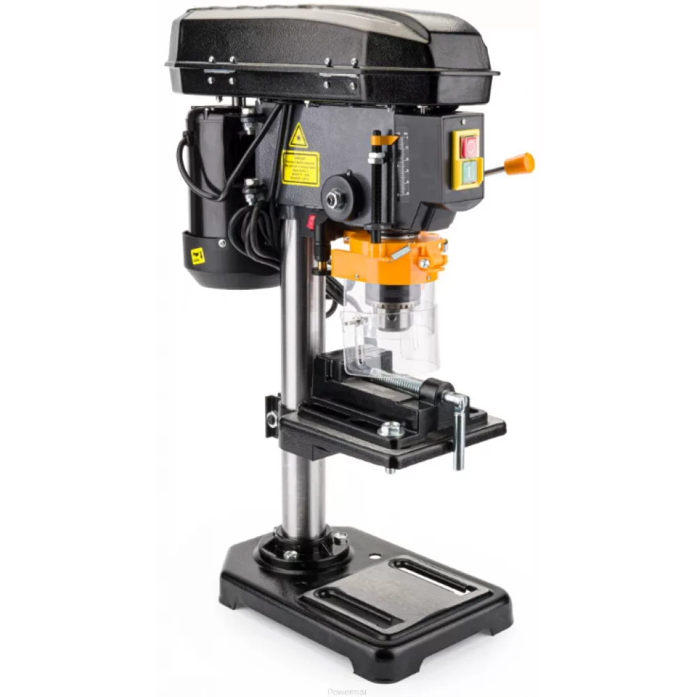 Настолна бормашина 1600W - POWERMAT PM-WS-1600M