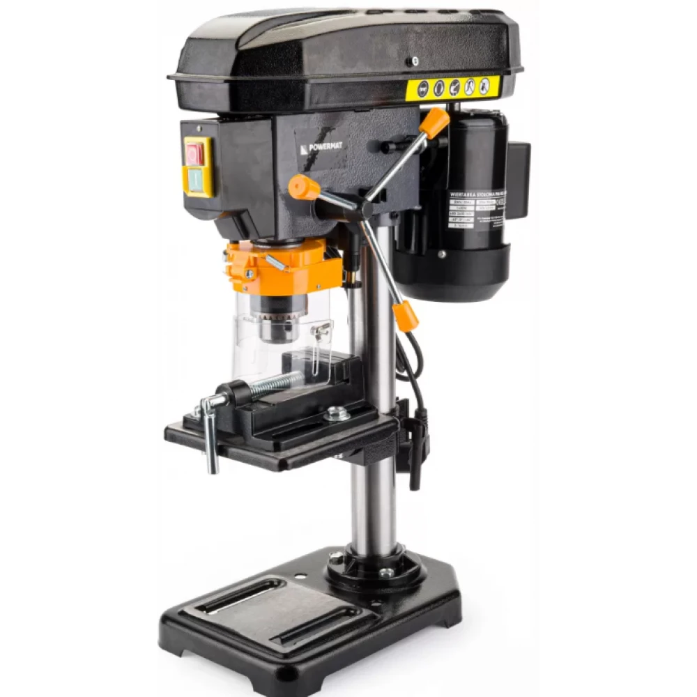 Настолна бормашина 1600W - POWERMAT PM-WS-1600M