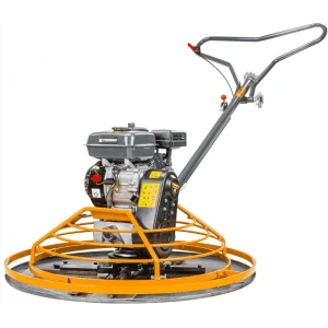 Бензинова пердашка за бетон, комплект с тава, 7 к.с. 98 см - PM-ZDB-100M