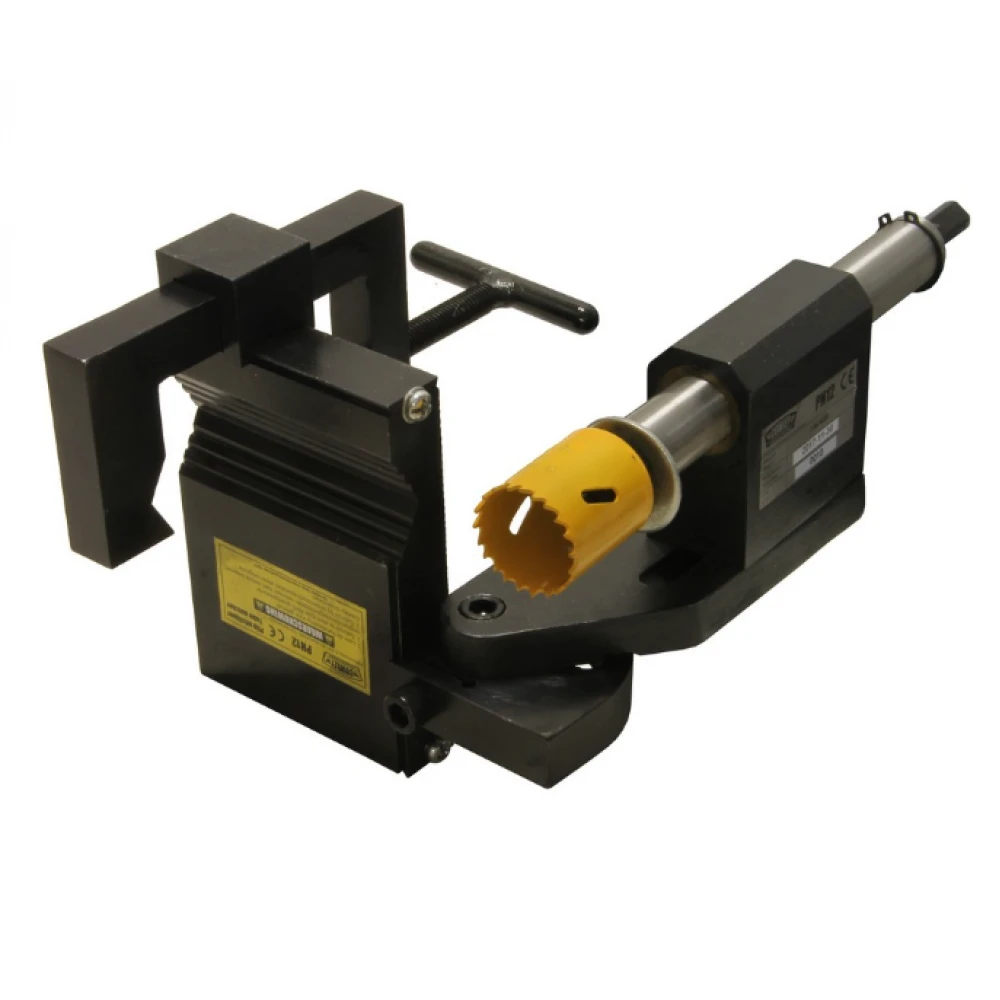 Механичен резец за тръби, 19 - 76 мм - PN12