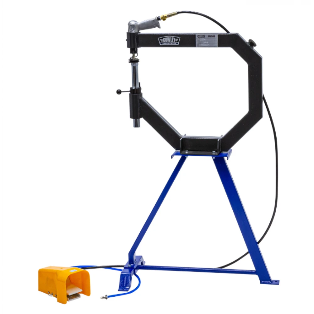 Пневматичен рендосващ чук, изглаждащ чук, 500 мм - PPH500